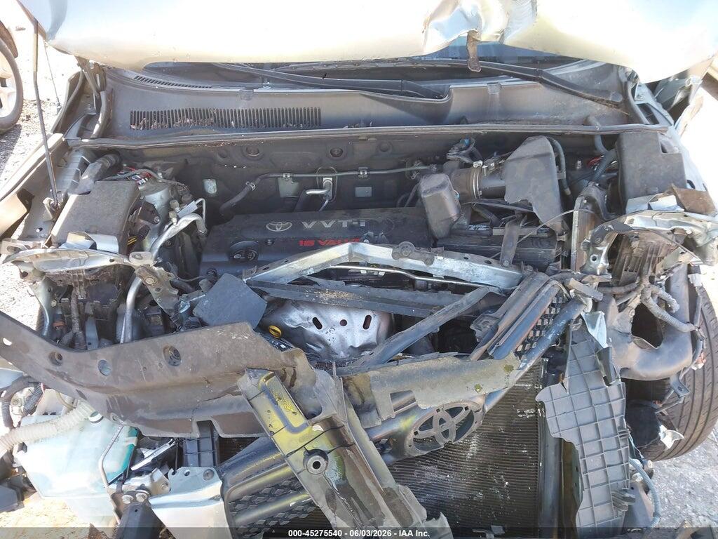 JTMZD33V565024245 2006 TOYOTA RAV4 photo no. 10