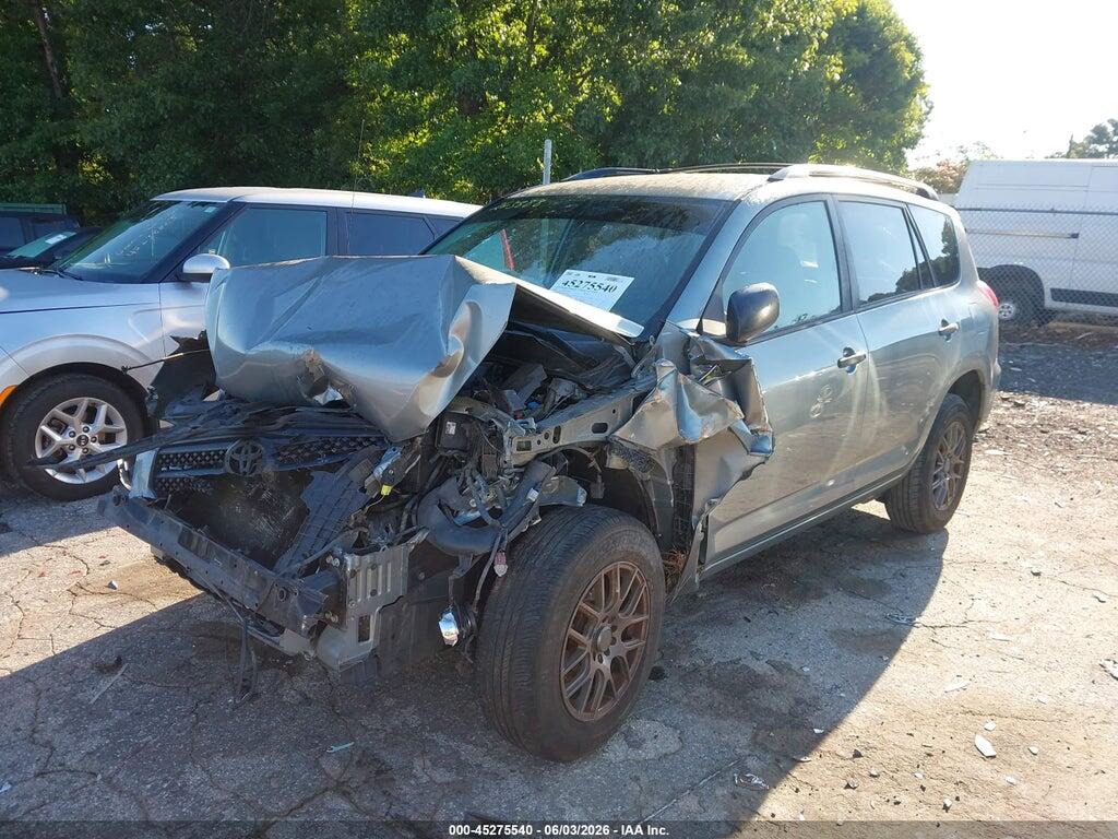 JTMZD33V565024245 2006 TOYOTA RAV4 photo no. 2