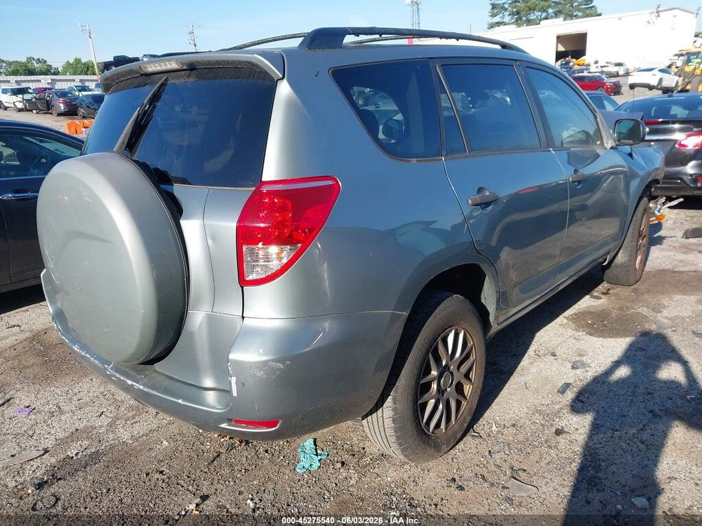 JTMZD33V565024245 2006 TOYOTA RAV4 photo no. 4