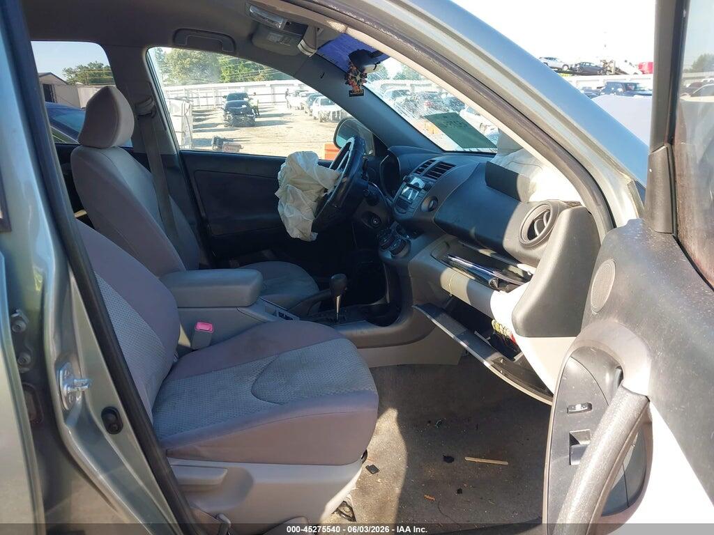 JTMZD33V565024245 2006 TOYOTA RAV4 photo no. 5