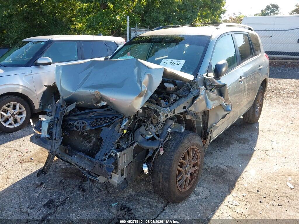JTMZD33V565024245 2006 TOYOTA RAV4 photo no. 6