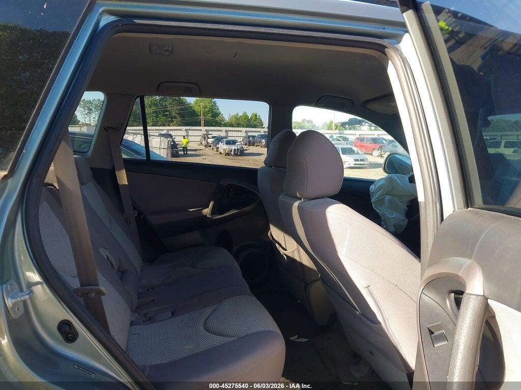 JTMZD33V565024245 2006 TOYOTA RAV4 photo no. 8