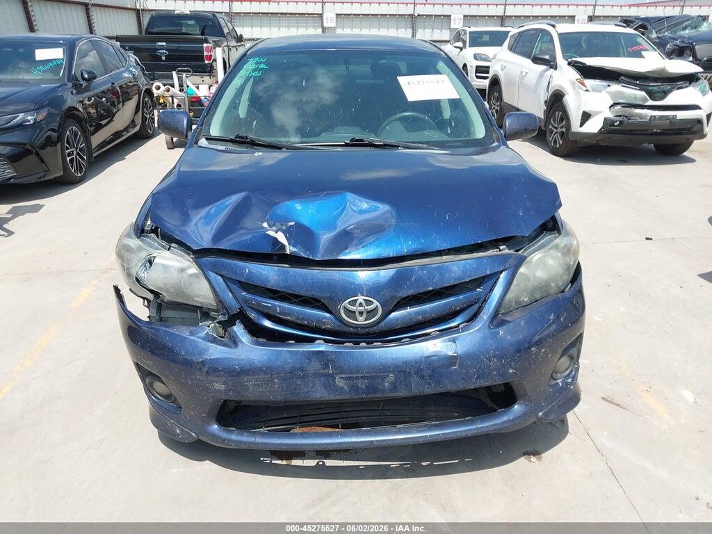 5YFBU4EE1DP118935 2013 TOYOTA COROLLA photo no. 12