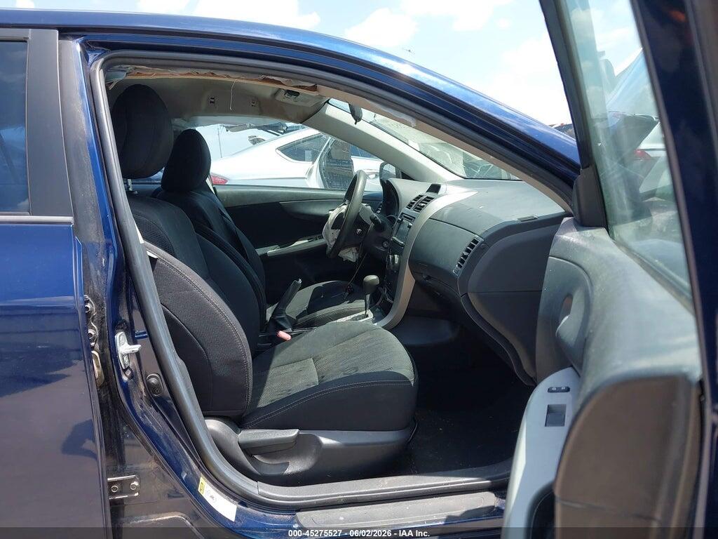 5YFBU4EE1DP118935 2013 TOYOTA COROLLA photo no. 5