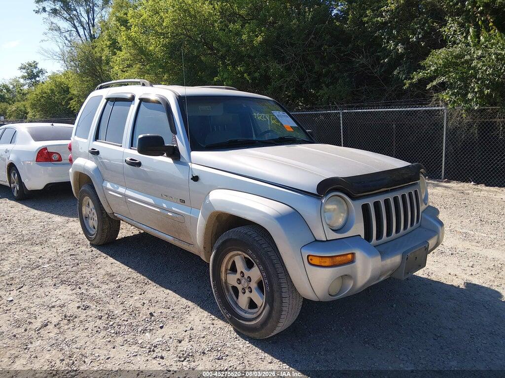1J4GL58K32W347034 2002 JEEP LIBERTY photo no. 1