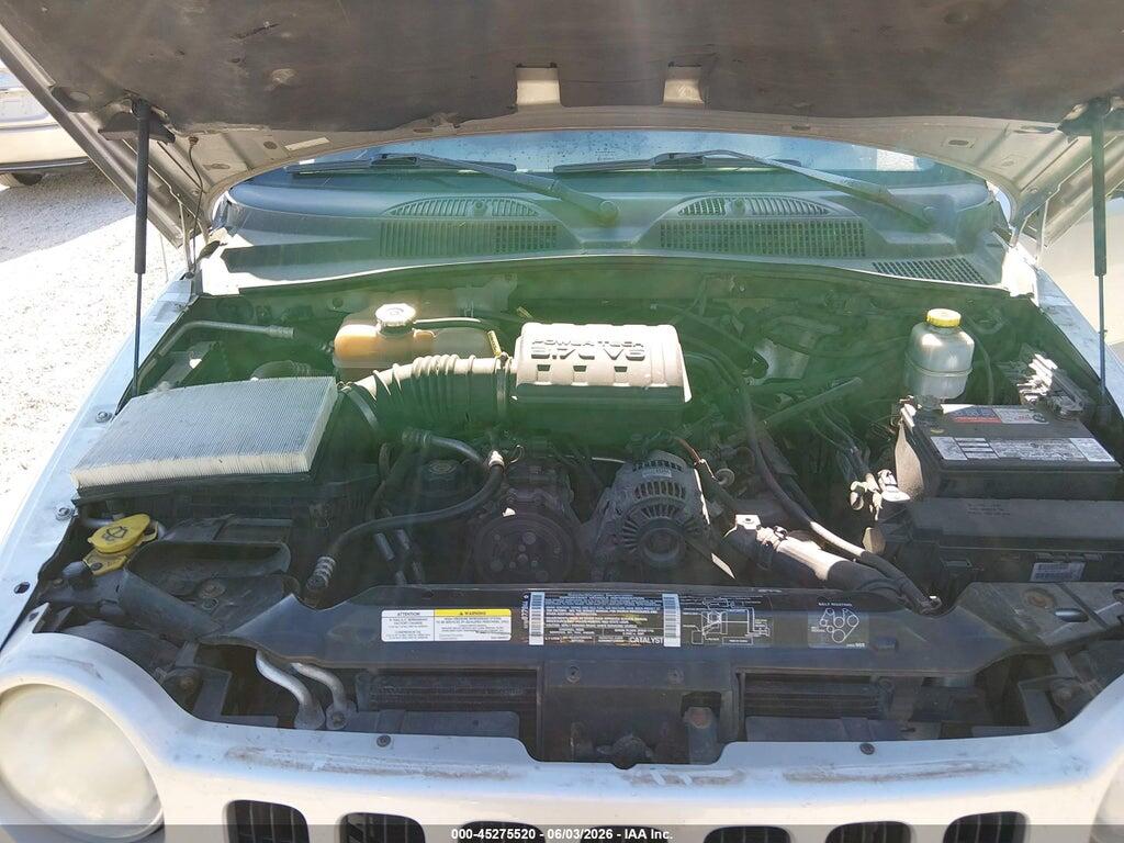 1J4GL58K32W347034 2002 JEEP LIBERTY photo no. 10