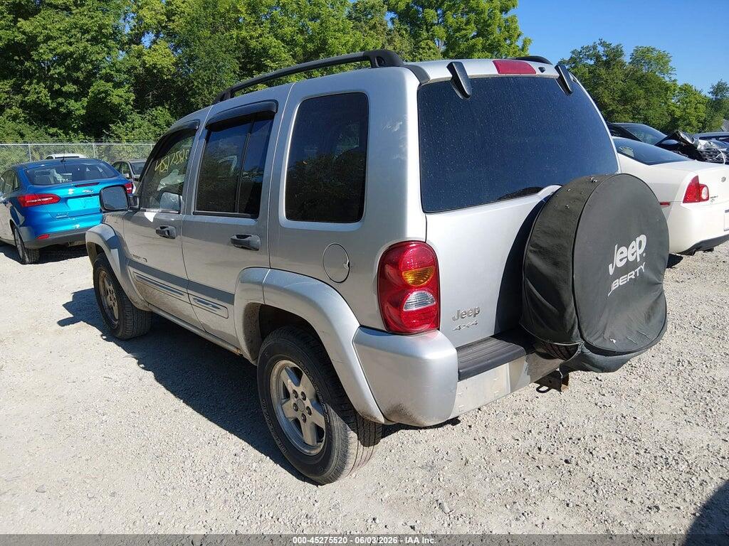 1J4GL58K32W347034 2002 JEEP LIBERTY photo no. 3