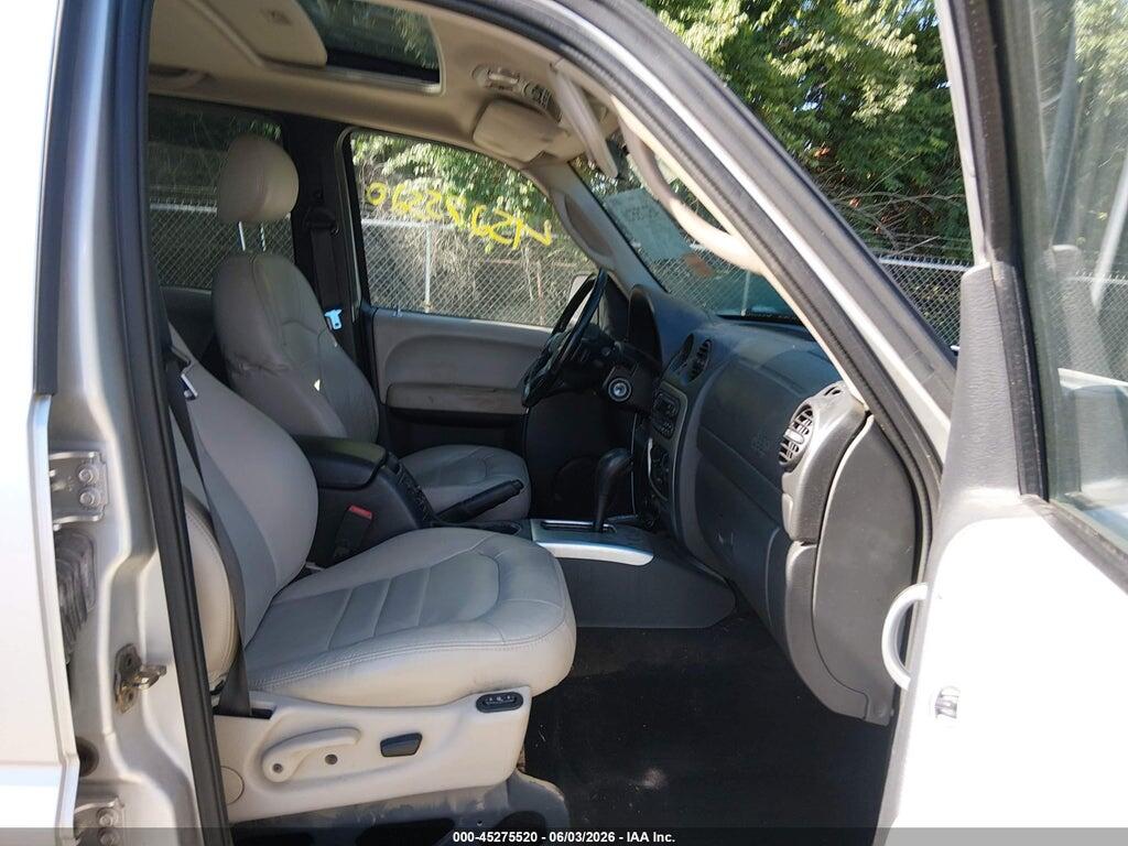 1J4GL58K32W347034 2002 JEEP LIBERTY photo no. 5