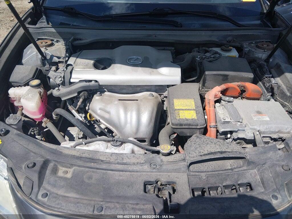 JTHBW1GG2E2059318 2014 LEXUS ES 300H photo no. 10