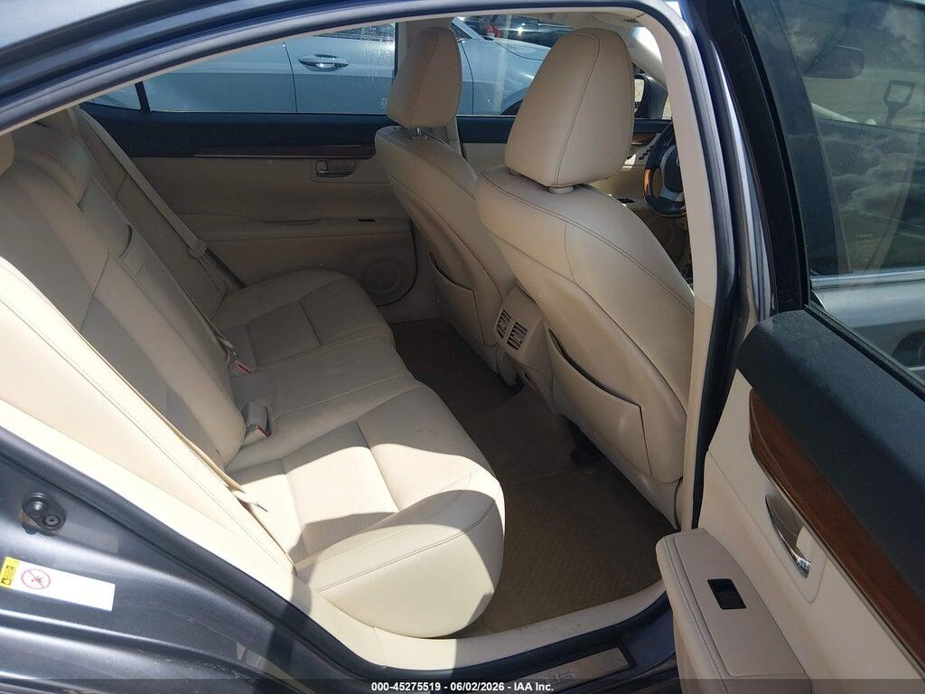 JTHBW1GG2E2059318 2014 LEXUS ES 300H photo no. 8