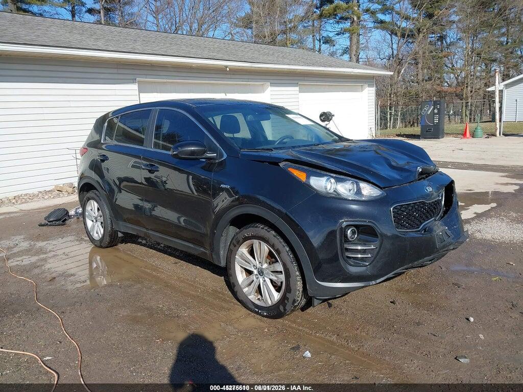 KNDPMCAC9H7194916 2017 KIA SPORTAGE photo no. 1
