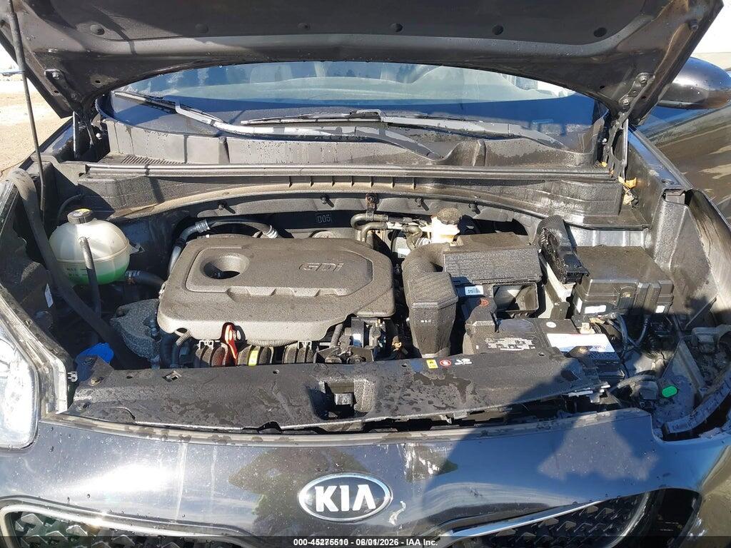 KNDPMCAC9H7194916 2017 KIA SPORTAGE photo no. 10