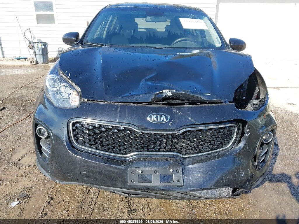 KNDPMCAC9H7194916 2017 KIA SPORTAGE photo no. 6