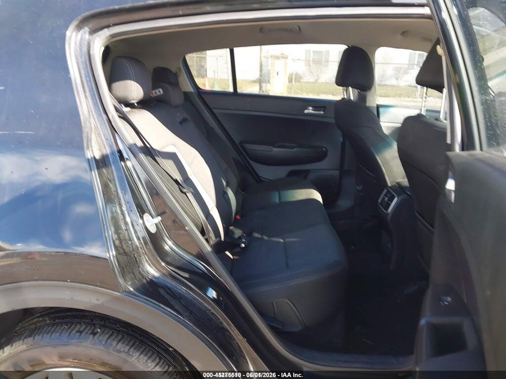KNDPMCAC9H7194916 2017 KIA SPORTAGE photo no. 8