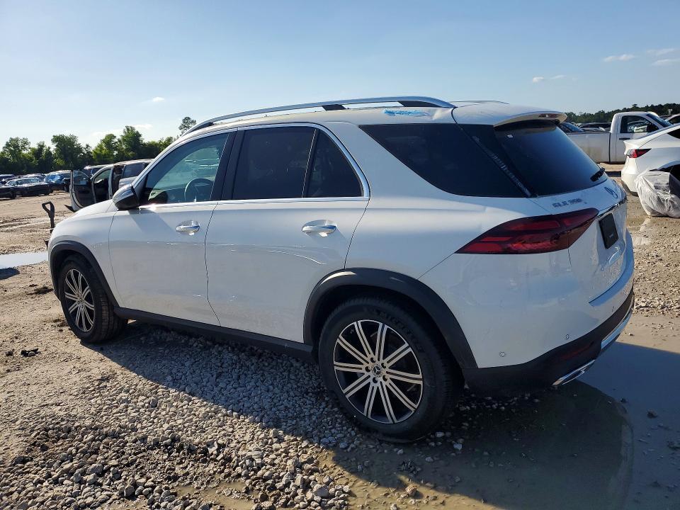 2026 MERCEDES-BENZ GLE 350 4MATIC — Фото 2 из 14