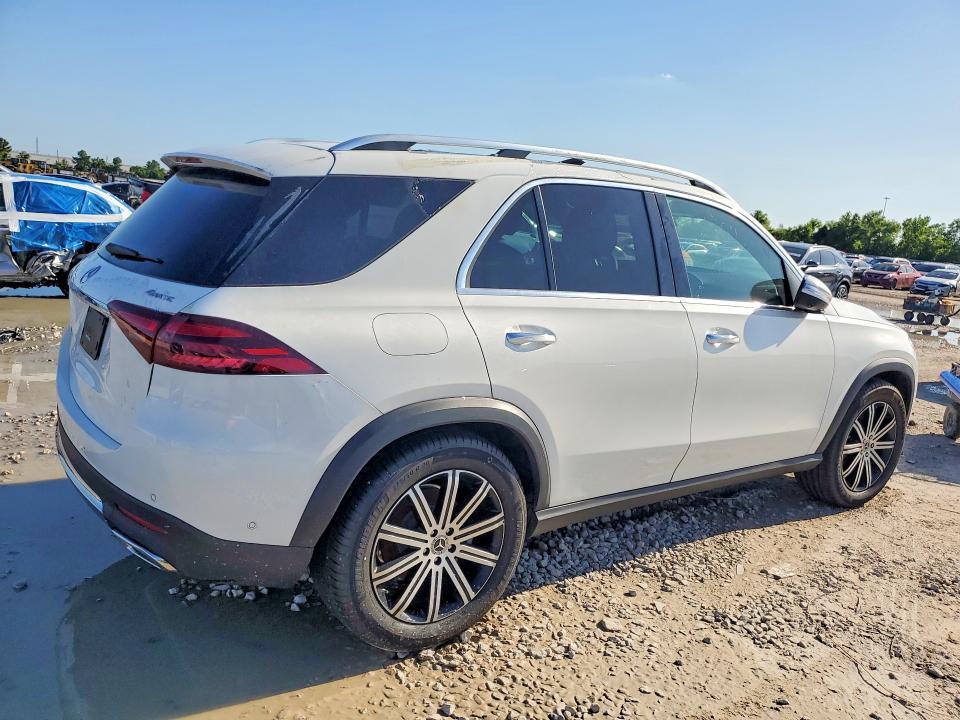 2026 MERCEDES-BENZ GLE 350 4MATIC — Фото 3 из 14