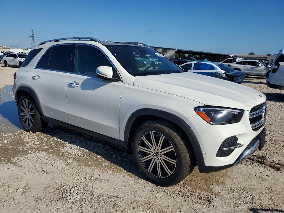 2026 MERCEDES-BENZ GLE 350 4MATIC — Фото 4 из 14