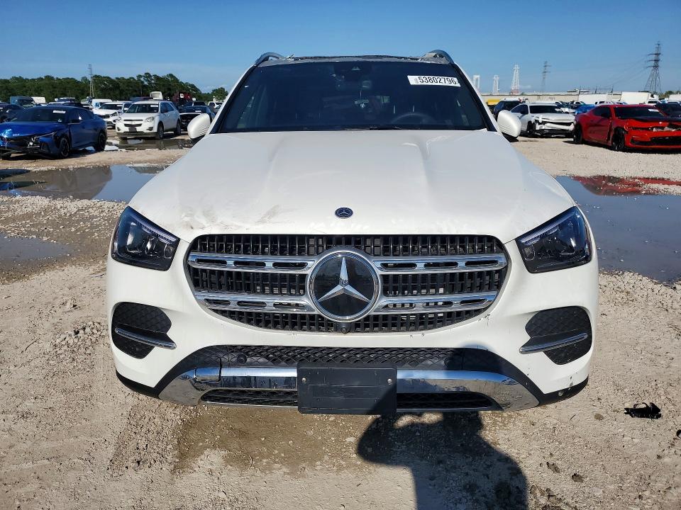 2026 MERCEDES-BENZ GLE 350 4MATIC — Фото 5 из 14
