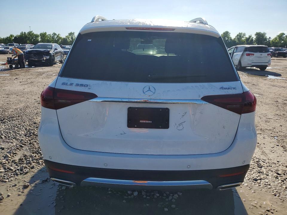 2026 MERCEDES-BENZ GLE 350 4MATIC — Фото 7 из 14