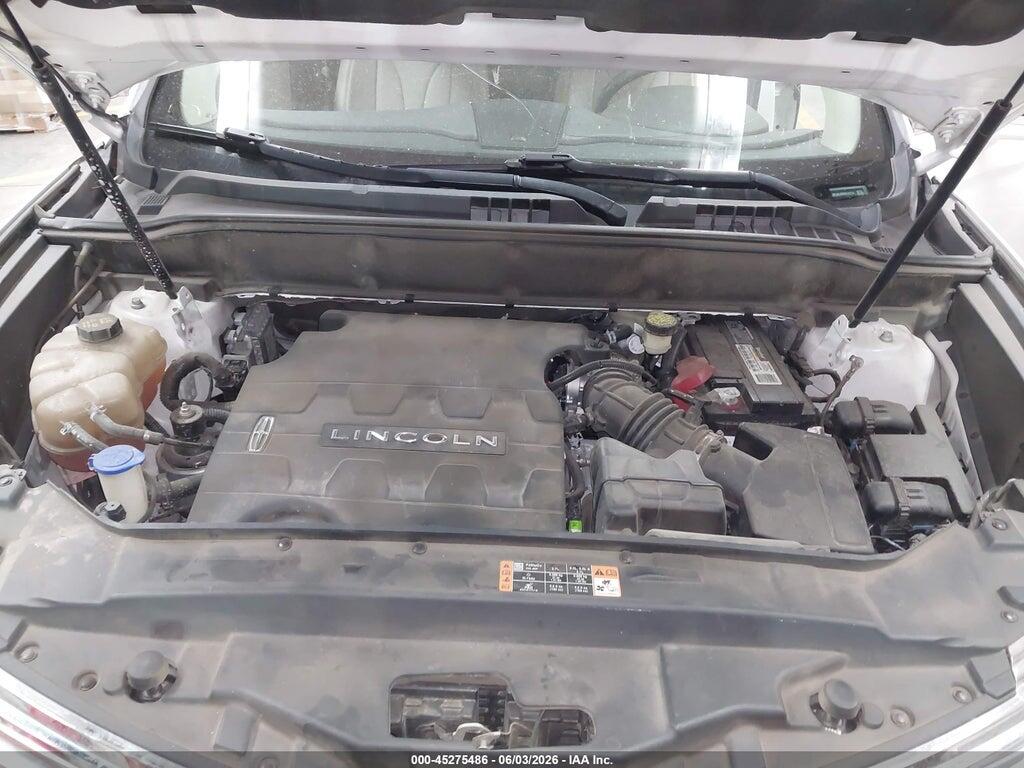 2LMTJ6LR8GBL52274 2016 LINCOLN MKX photo no. 10
