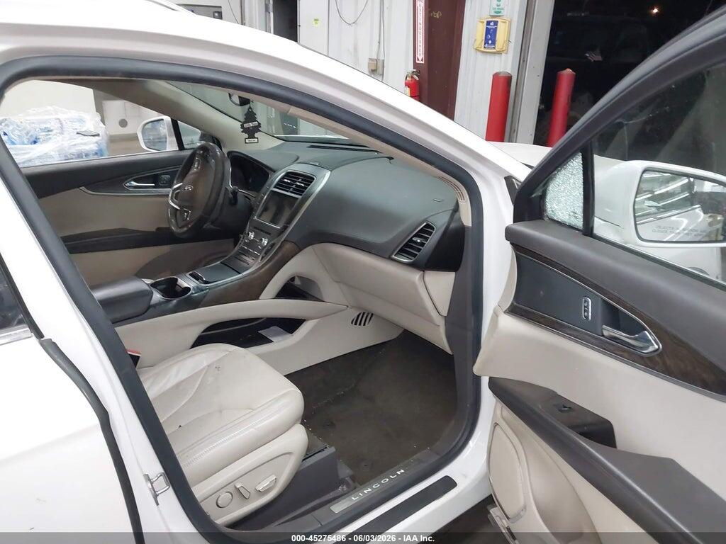 2LMTJ6LR8GBL52274 2016 LINCOLN MKX photo no. 5