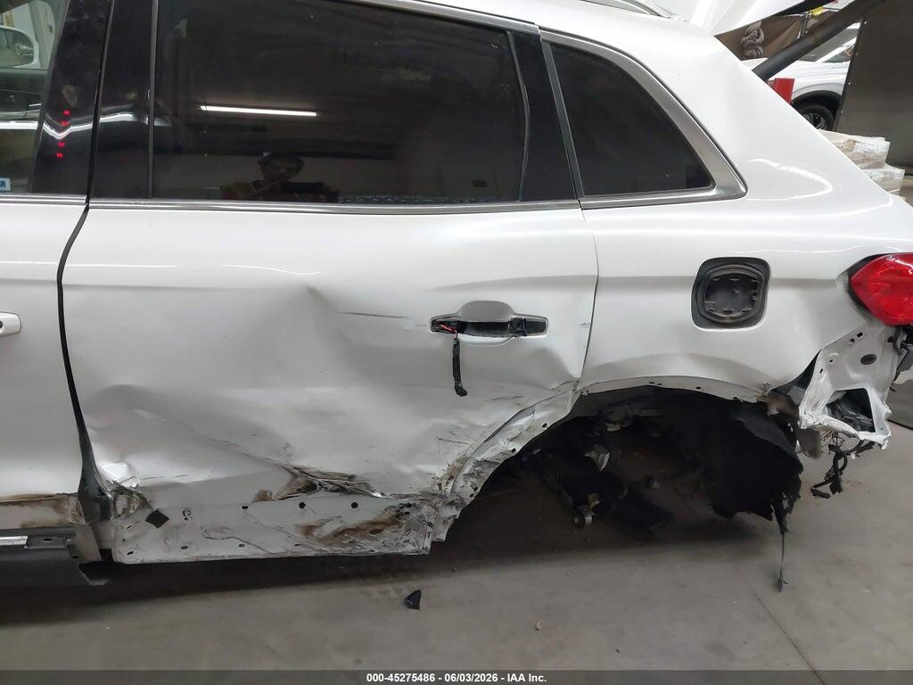 2LMTJ6LR8GBL52274 2016 LINCOLN MKX photo no. 6