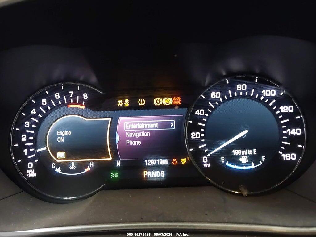 2LMTJ6LR8GBL52274 2016 LINCOLN MKX photo no. 7