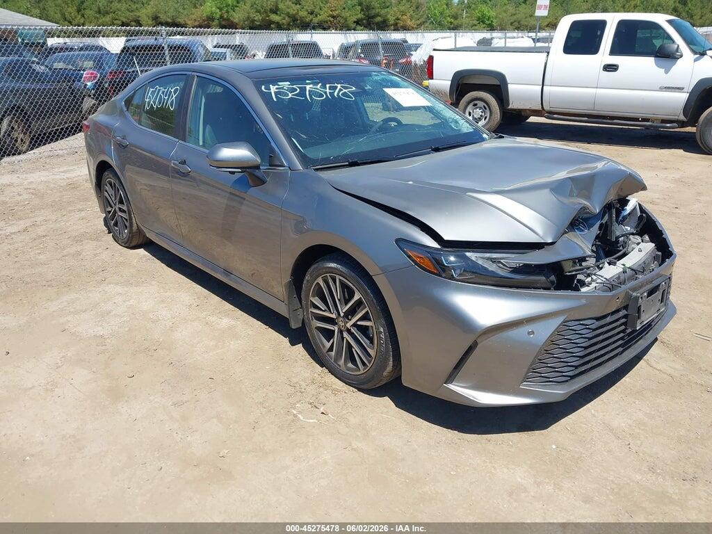4T1DBADK8TU550374 2026 TOYOTA CAMRY photo no. 1