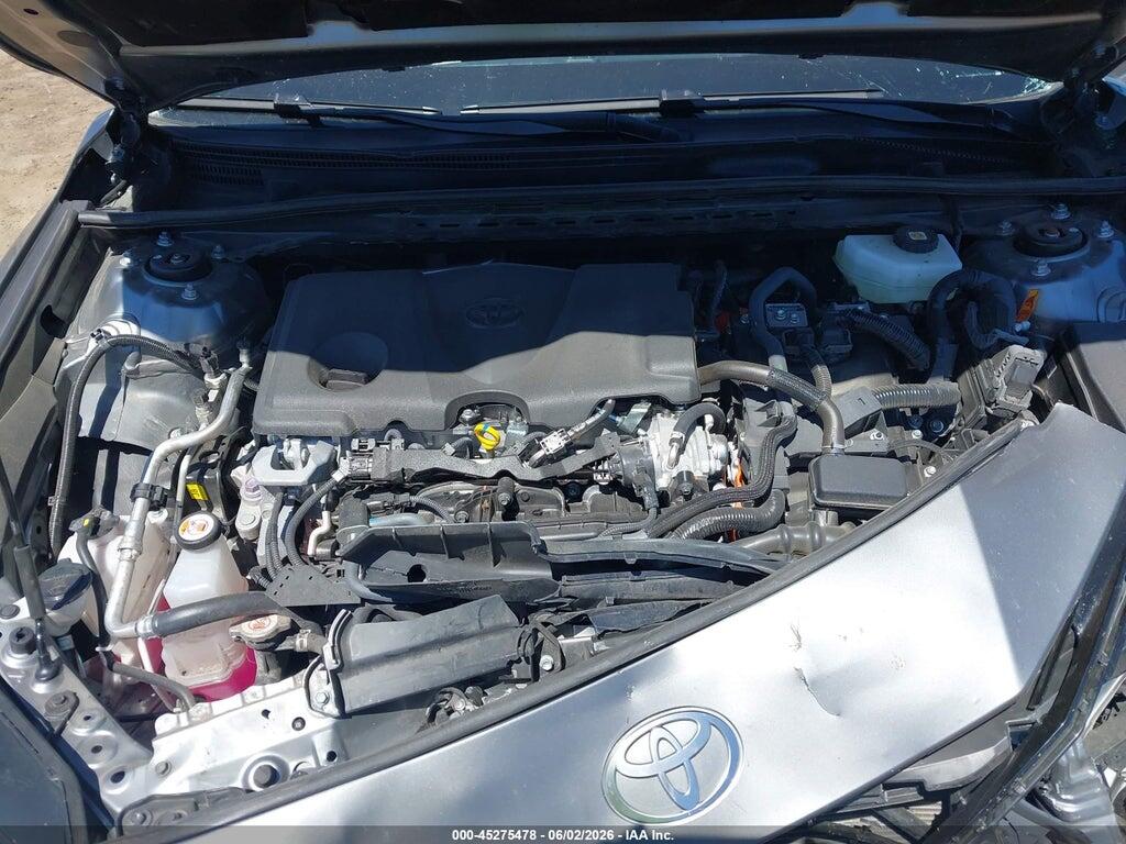 4T1DBADK8TU550374 2026 TOYOTA CAMRY photo no. 10