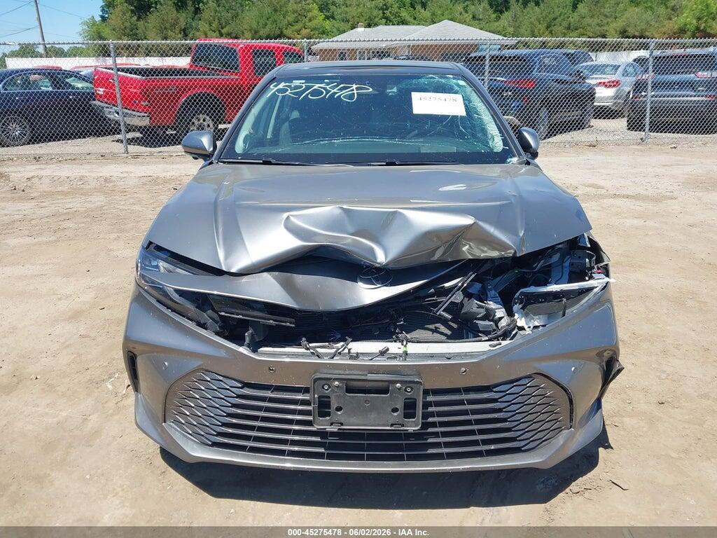 4T1DBADK8TU550374 2026 TOYOTA CAMRY photo no. 12