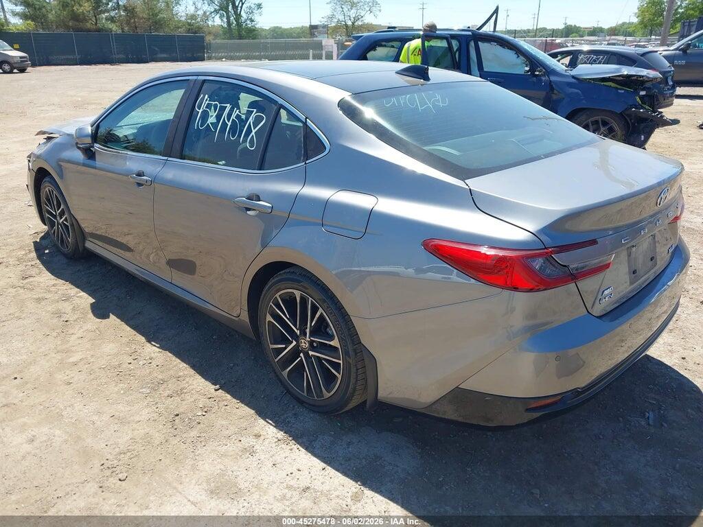 4T1DBADK8TU550374 2026 TOYOTA CAMRY photo no. 3