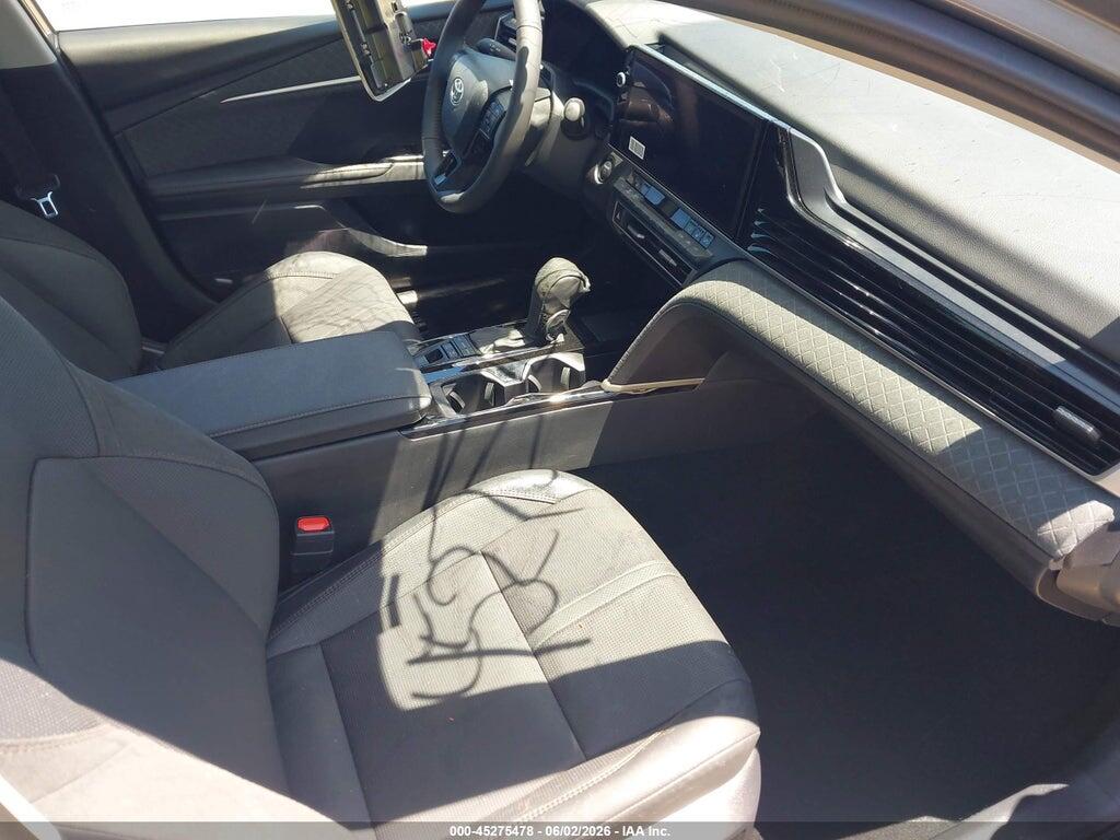 4T1DBADK8TU550374 2026 TOYOTA CAMRY photo no. 5