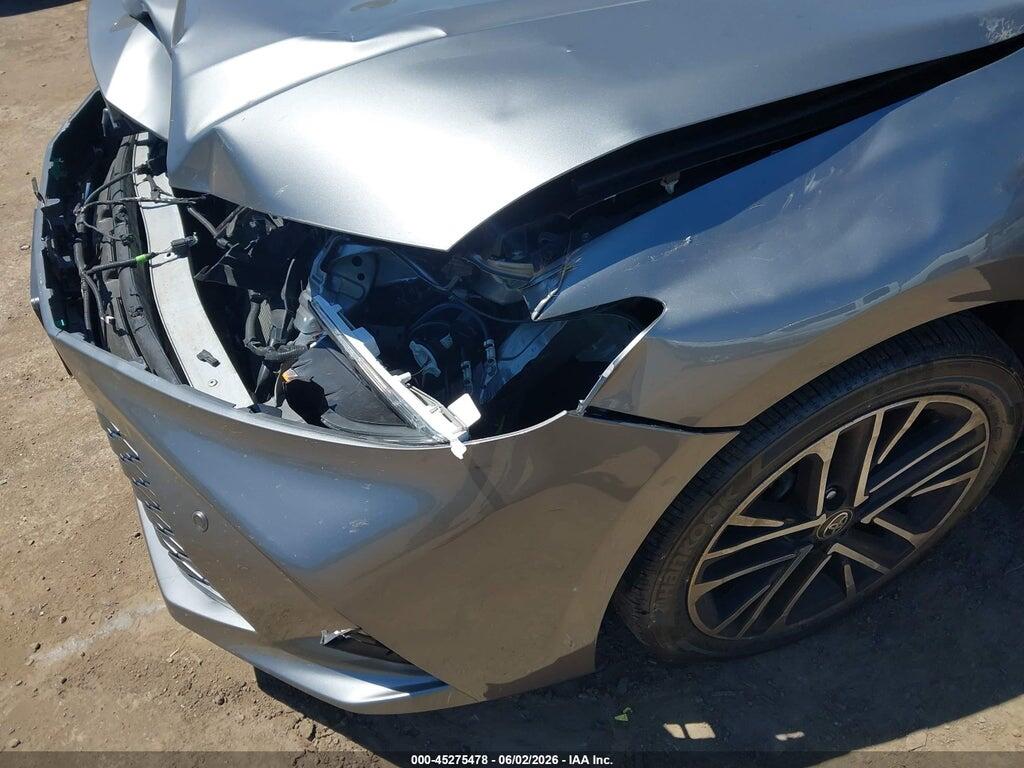 4T1DBADK8TU550374 2026 TOYOTA CAMRY photo no. 6