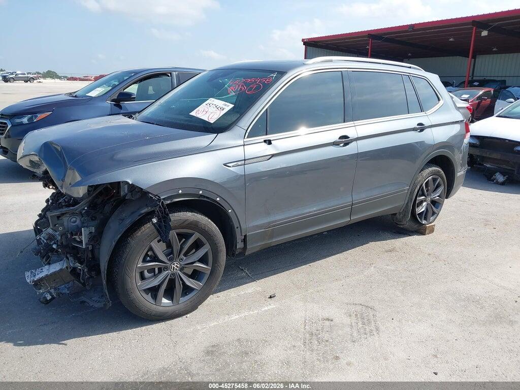 3VVNB7AX8RM016432 2024 VOLKSWAGEN TIGUAN photo no. 2