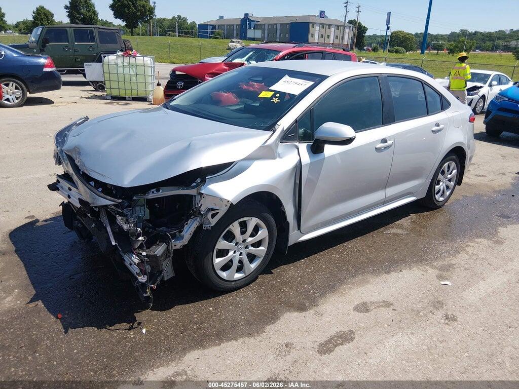 5YFB4MDE0RP136741 2024 TOYOTA COROLLA photo no. 2