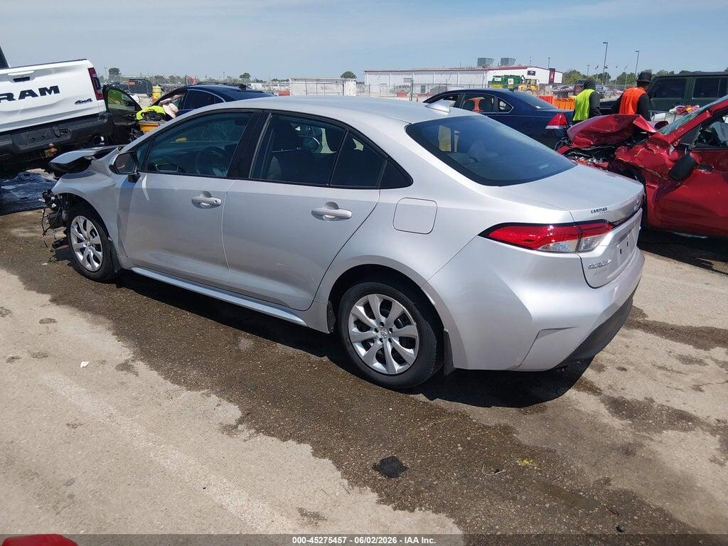5YFB4MDE0RP136741 2024 TOYOTA COROLLA photo no. 3