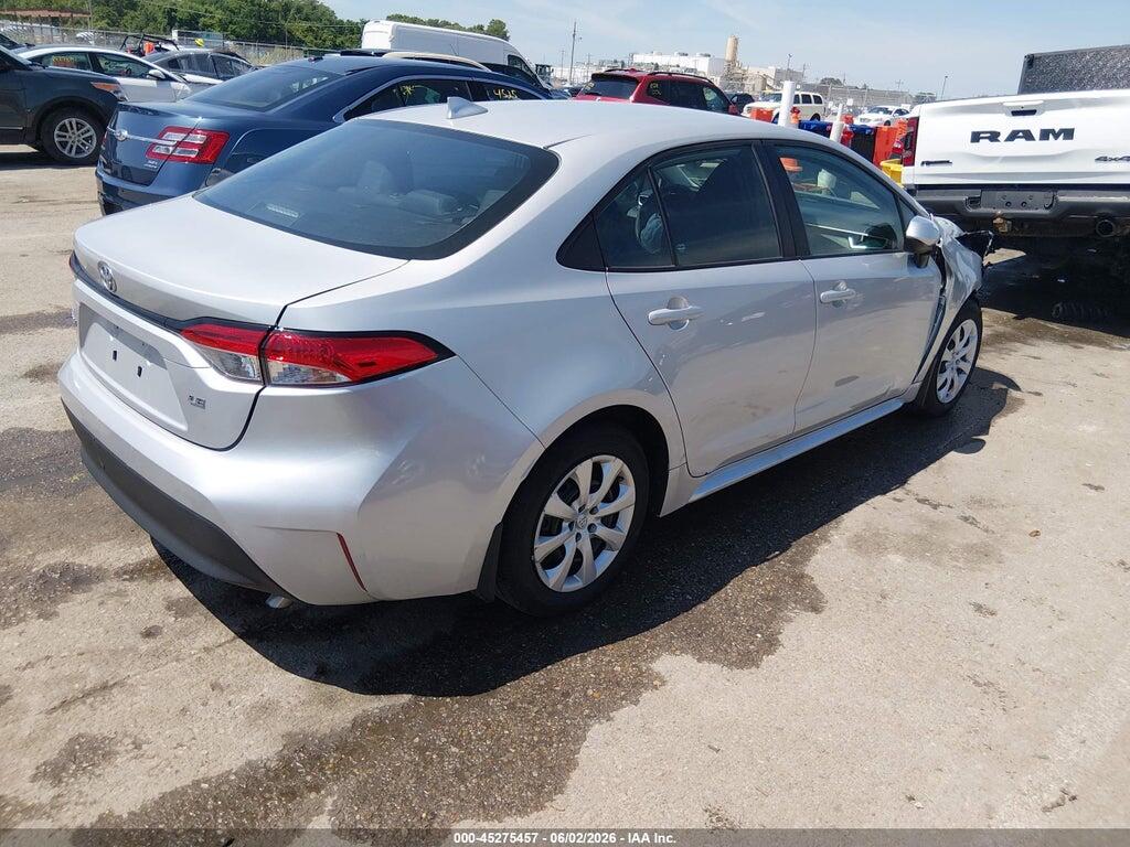 5YFB4MDE0RP136741 2024 TOYOTA COROLLA photo no. 4
