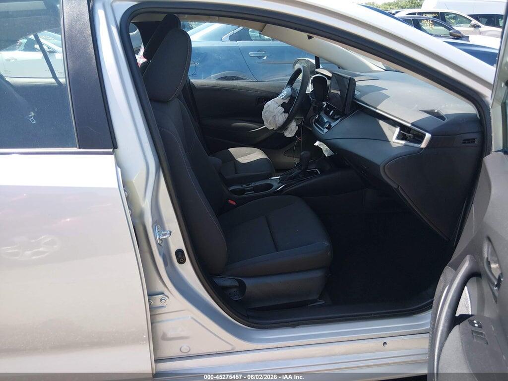 5YFB4MDE0RP136741 2024 TOYOTA COROLLA photo no. 5