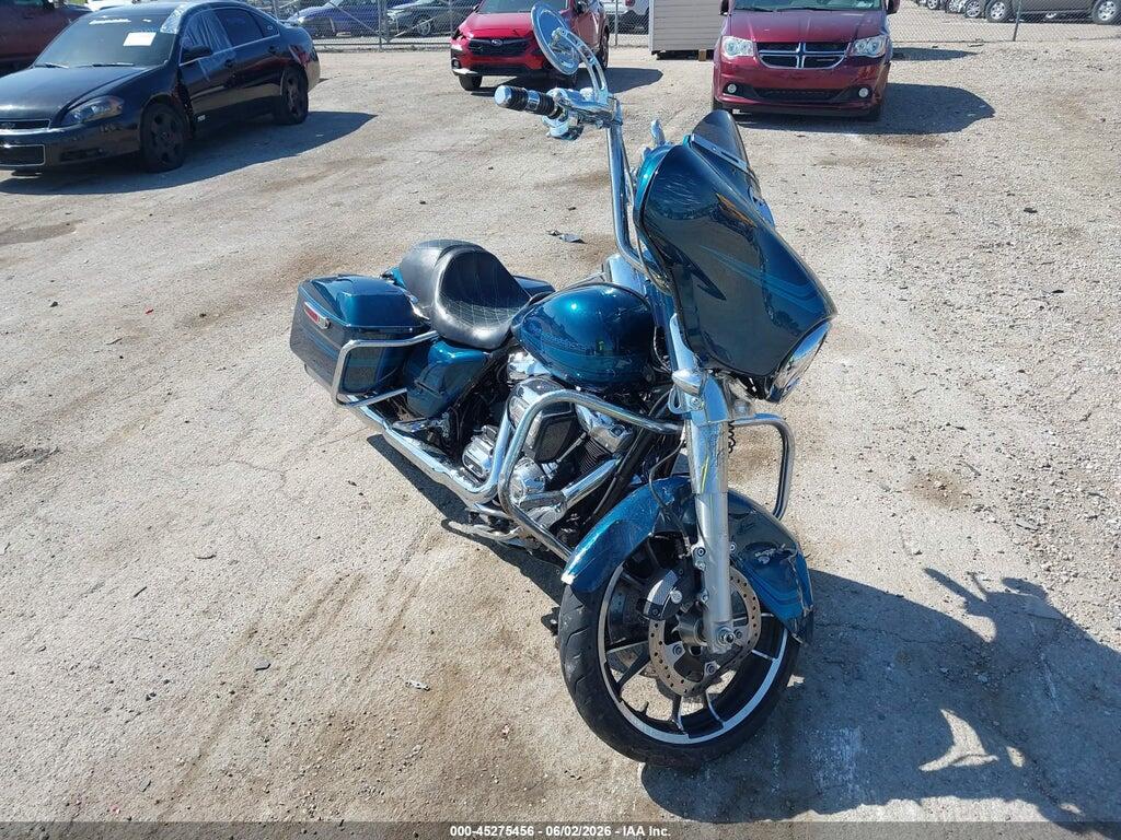 1HD1KBC15LB631624 2020 HARLEY-DAVIDSON FLHX photo no. 1