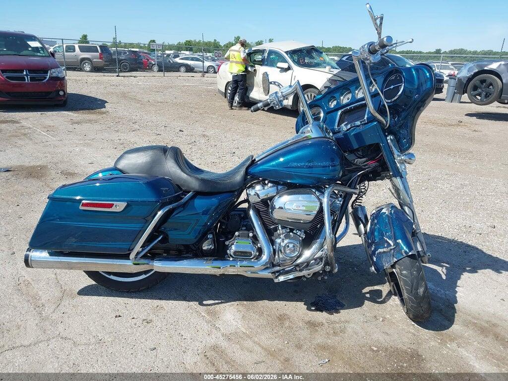 1HD1KBC15LB631624 2020 HARLEY-DAVIDSON FLHX photo no. 11