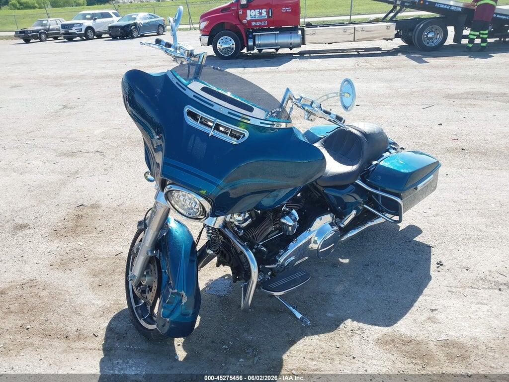 1HD1KBC15LB631624 2020 HARLEY-DAVIDSON FLHX photo no. 2
