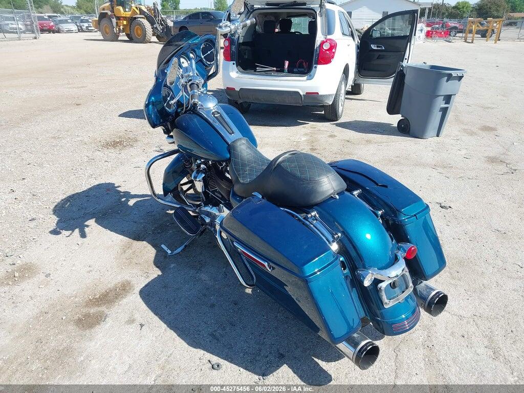 1HD1KBC15LB631624 2020 HARLEY-DAVIDSON FLHX photo no. 3