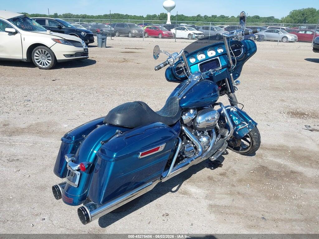 1HD1KBC15LB631624 2020 HARLEY-DAVIDSON FLHX photo no. 4