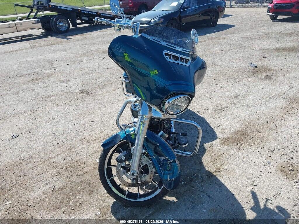 1HD1KBC15LB631624 2020 HARLEY-DAVIDSON FLHX photo no. 5