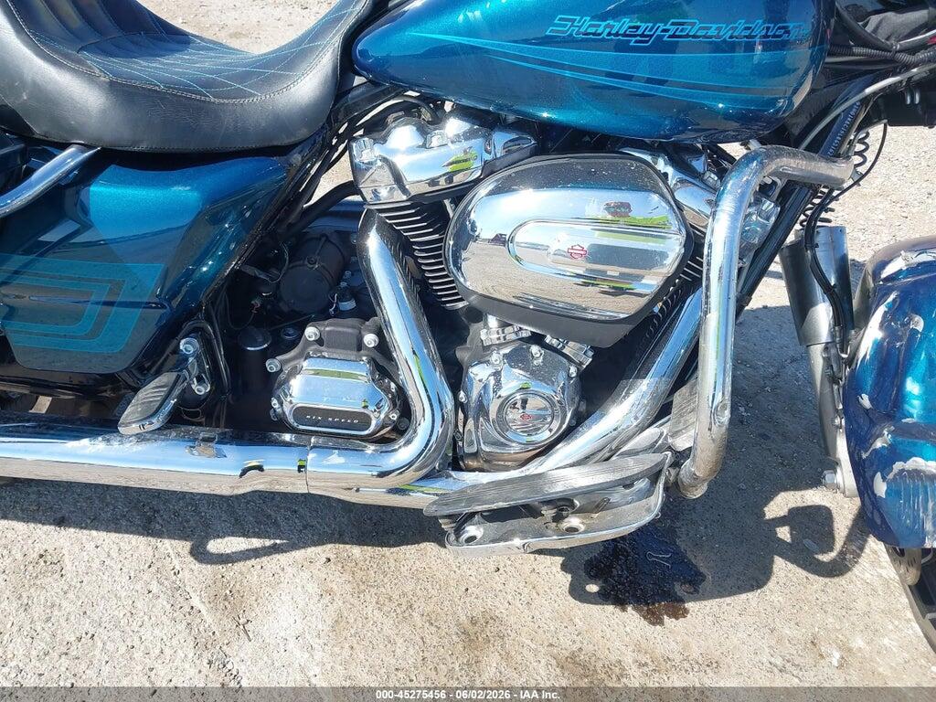 1HD1KBC15LB631624 2020 HARLEY-DAVIDSON FLHX photo no. 8