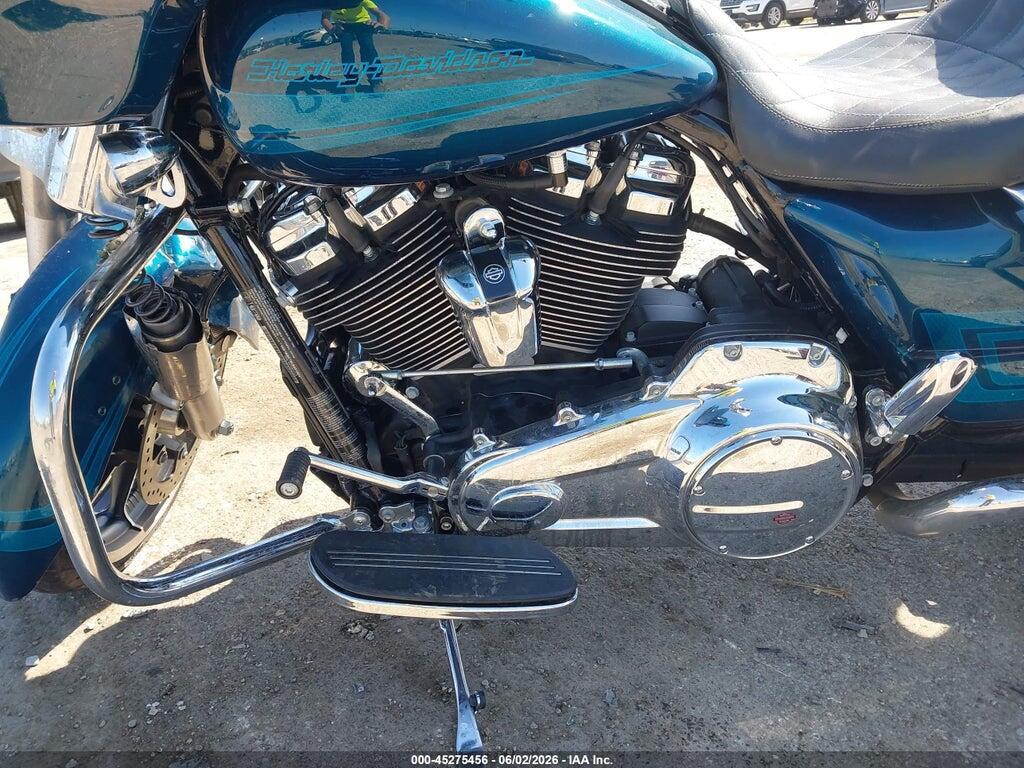 1HD1KBC15LB631624 2020 HARLEY-DAVIDSON FLHX photo no. 9