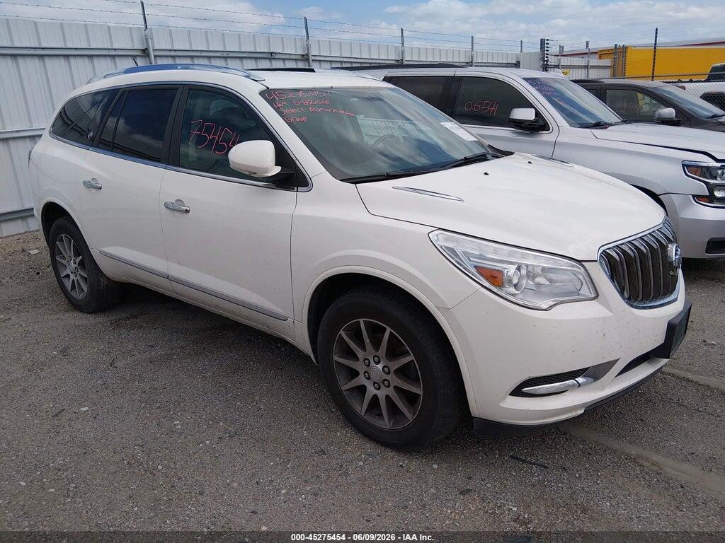 5GAKVBKD0EJ315180 2014 BUICK ENCLAVE photo no. 1