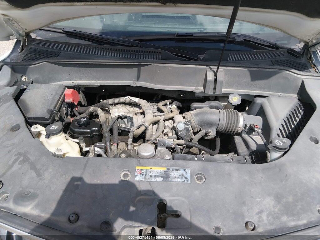 5GAKVBKD0EJ315180 2014 BUICK ENCLAVE photo no. 10