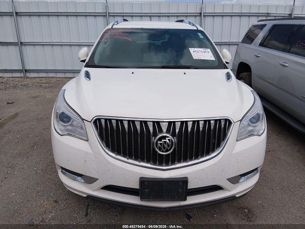5GAKVBKD0EJ315180 2014 BUICK ENCLAVE photo no. 12