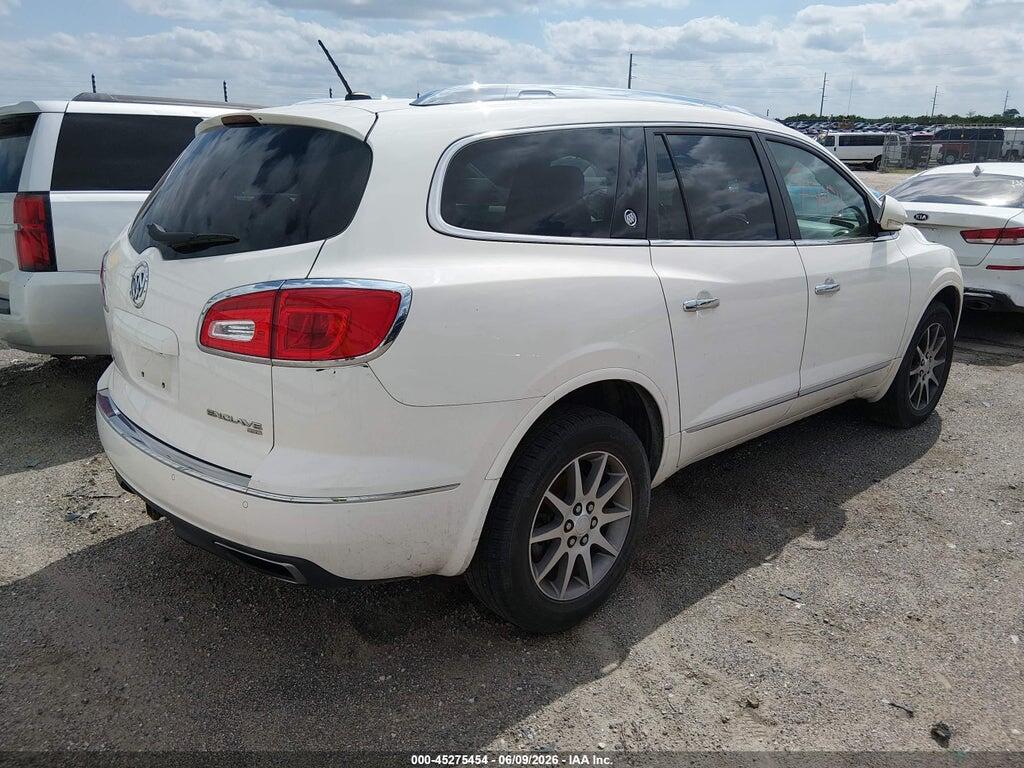 5GAKVBKD0EJ315180 2014 BUICK ENCLAVE photo no. 4
